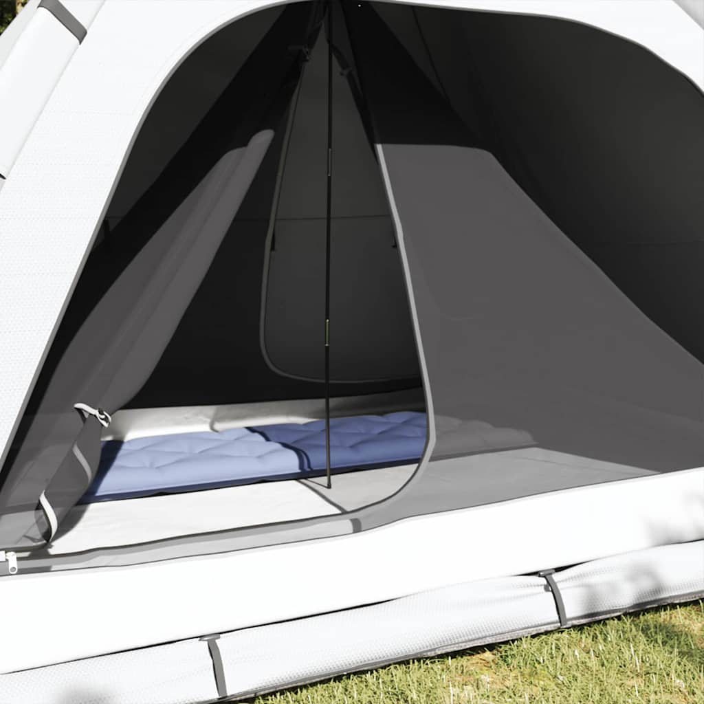 vidaXL Inner Tent 1-Person [Black]: Black (#0A0A0A) Mesh - 240 x 160 x 133 cm