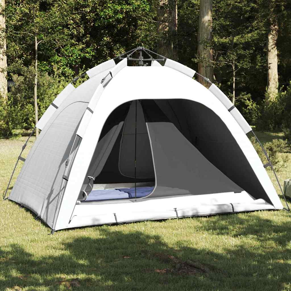 vidaXL Inner Tent 1-Person [Black]: Black (#0A0A0A) Mesh - 240 x 160 x 133 cm