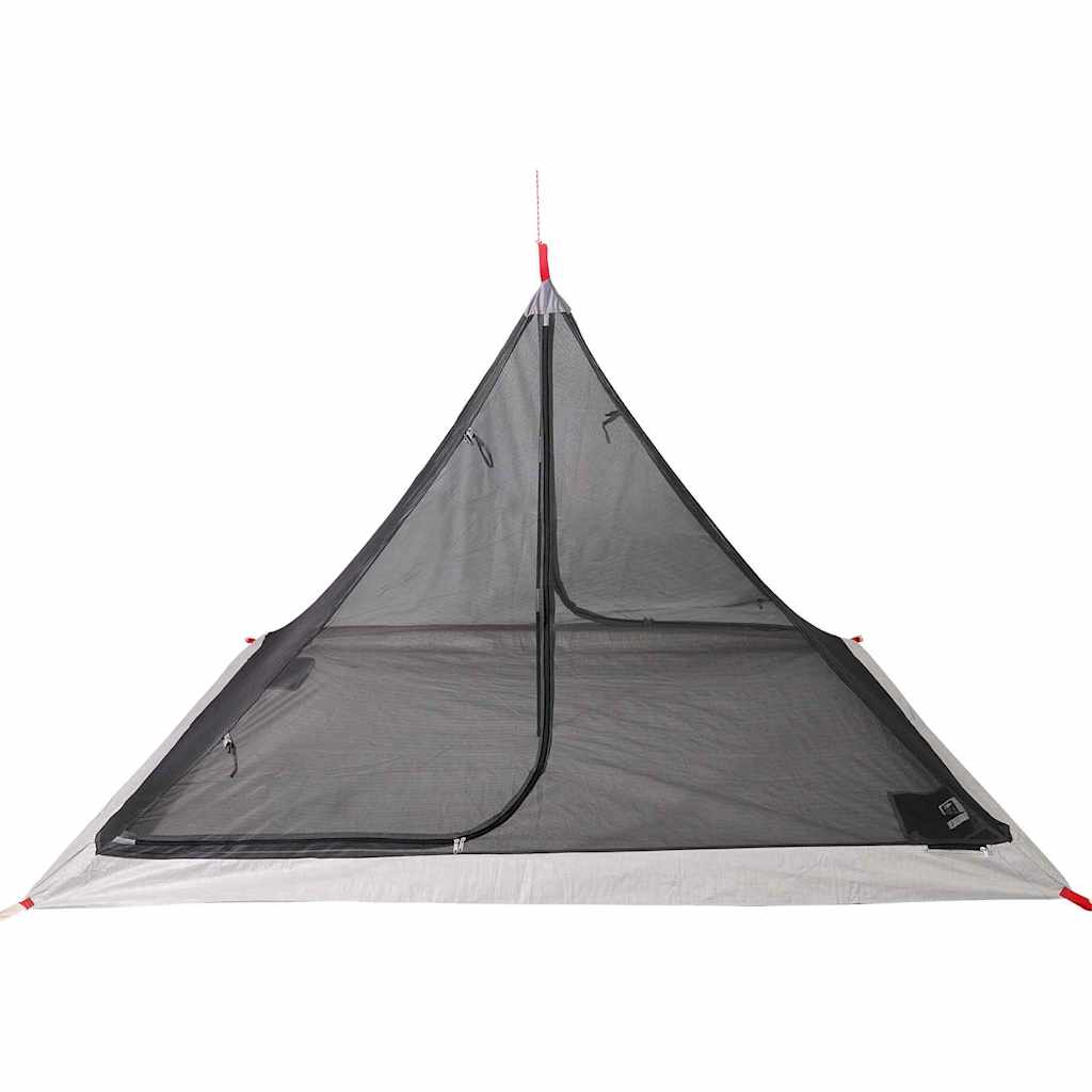 vidaXL Inner Tent 1-Person [Black]: Black (#0A0A0A) Mesh - 240 x 160 x 133 cm