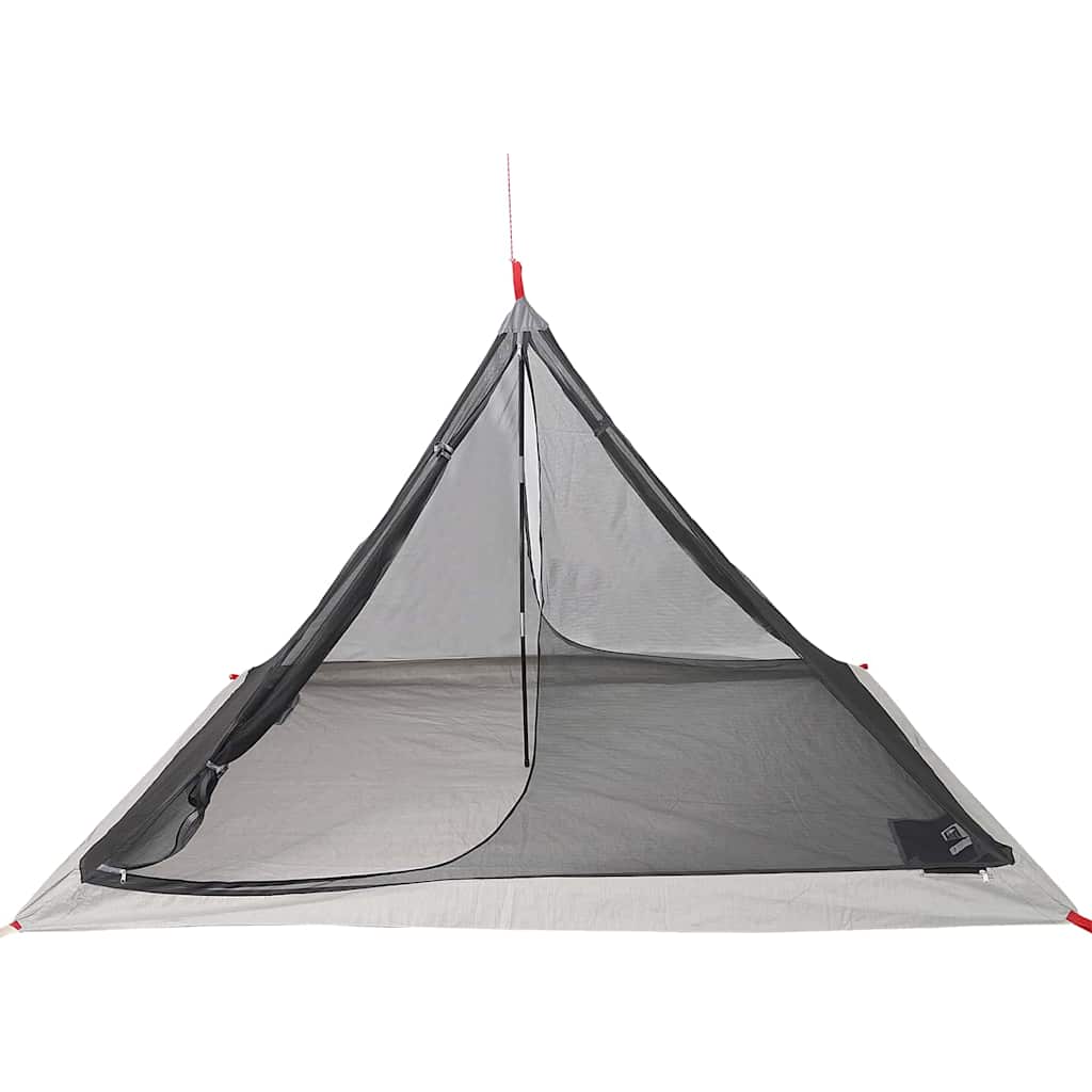 vidaXL Inner Tent 1-Person [Black]: Black (#0A0A0A) Mesh - 240 x 160 x 133 cm