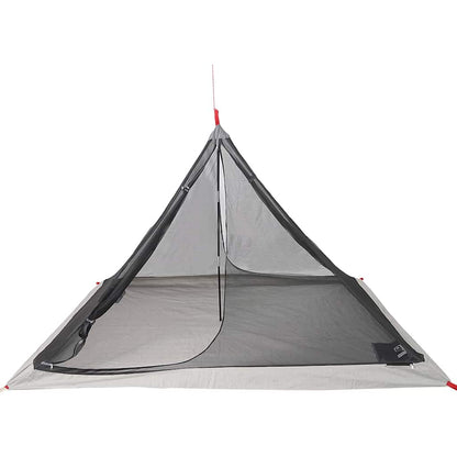 vidaXL Inner Tent 1-Person [Black]: Black (#0A0A0A) Mesh - 240 x 160 x 133 cm