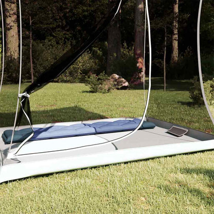 vidaXL Inner Tent 2-Person Black Mesh - 208 x 140 x 175 cm