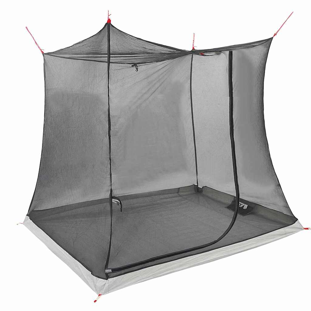 vidaXL Inner Tent 2-Person Black Mesh - 208 x 140 x 175 cm
