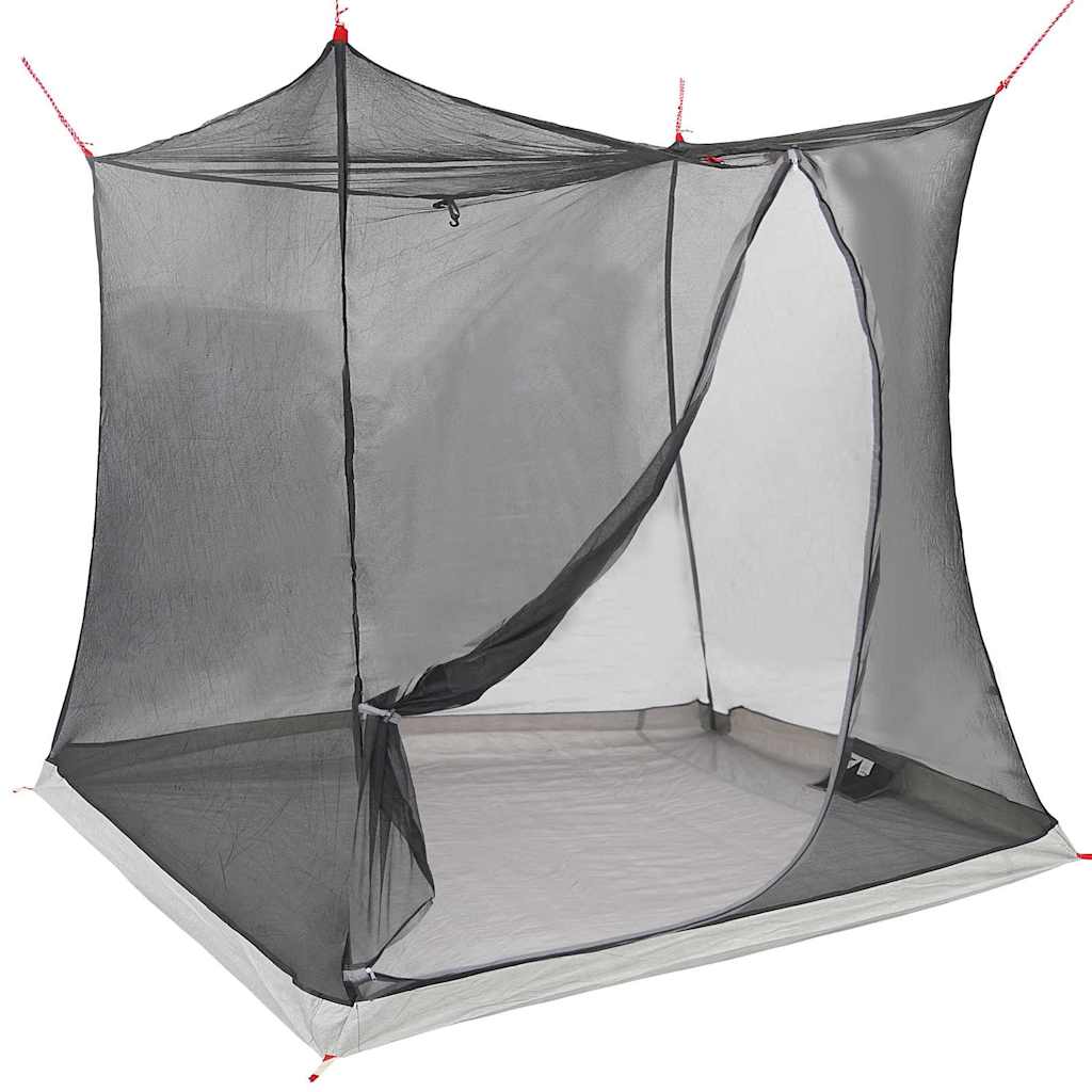 vidaXL Inner Tent 2-Person Black Mesh - 208 x 140 x 175 cm