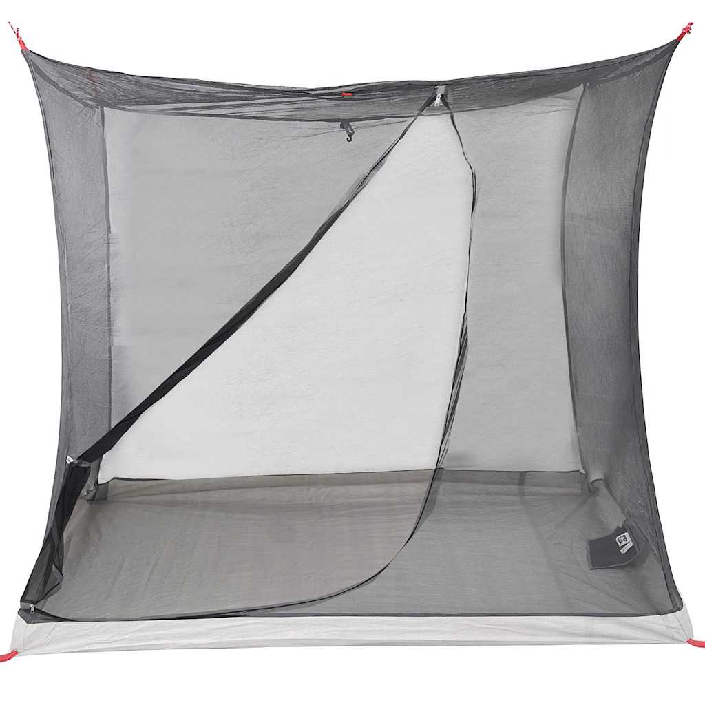 vidaXL Inner Tent 2-Person Black Mesh - 208 x 140 x 175 cm