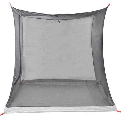 vidaXL Inner Tent 2-Person Black Mesh - 208 x 140 x 175 cm