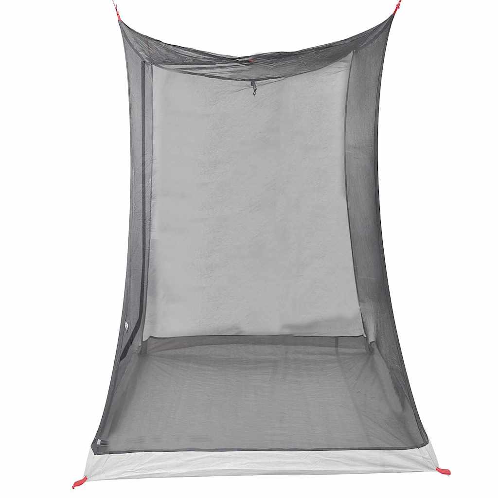 vidaXL Inner Tent 2-Person Black Mesh - 208 x 140 x 175 cm - 38670