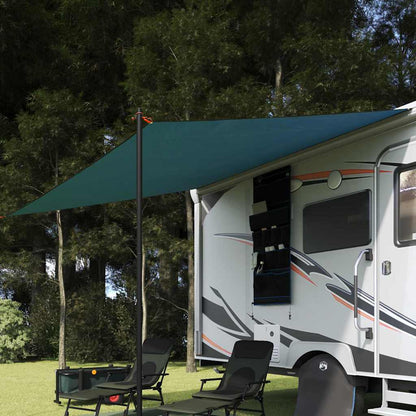 vidaXL Water Resistant Tarp -Person 240 x 300 cm Waterproof Blue