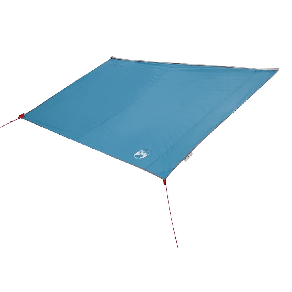 vidaXL Water Resistant Tarp -Person 240 x 300 cm Waterproof Blue