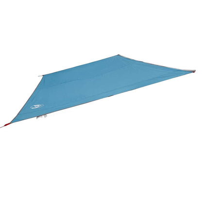 vidaXL Water Resistant Tarp -Person 240 x 300 cm Waterproof Blue
