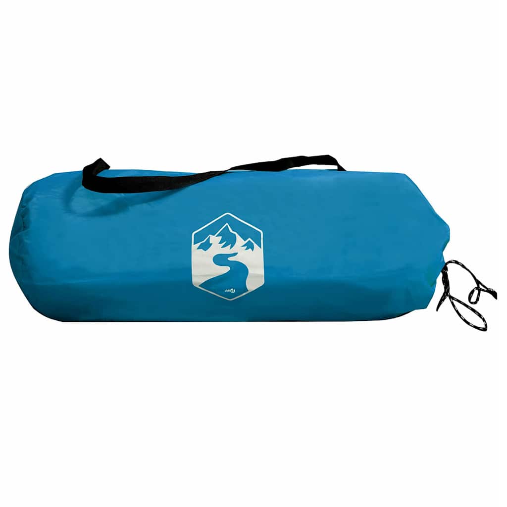 vidaXL Water Resistant Tarp -Person 402 x 240 x 240 cm Waterproof - Blue