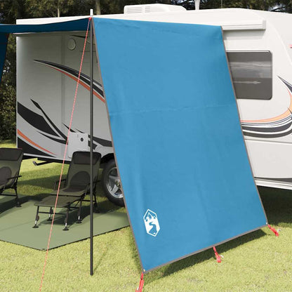 vidaXL Water Resistant Tarp -Person 402 x 240 x 240 cm Waterproof - Blue
