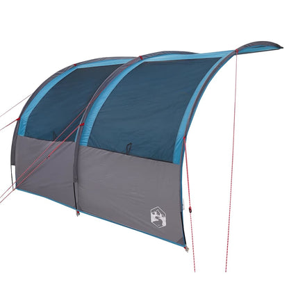 vidaXL Water Resistant Tarp -Person 250 x 260 x 260 cm Waterproof - Blue