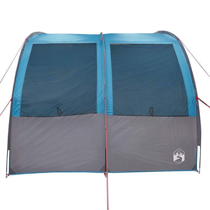 vidaXL Water Resistant Tarp -Person 250 x 260 x 260 cm Waterproof - Blue