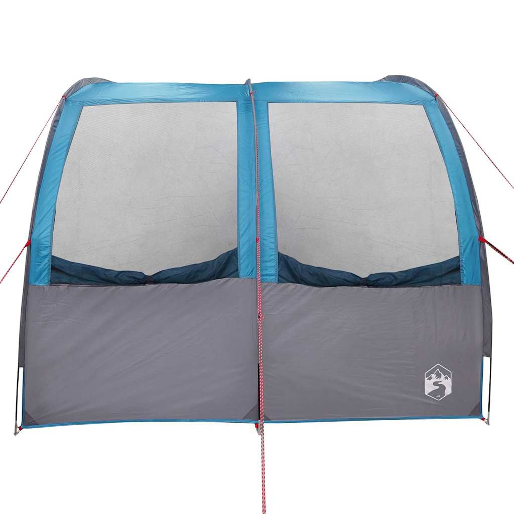 vidaXL Water Resistant Tarp -Person 250 x 260 x 260 cm Waterproof - Blue