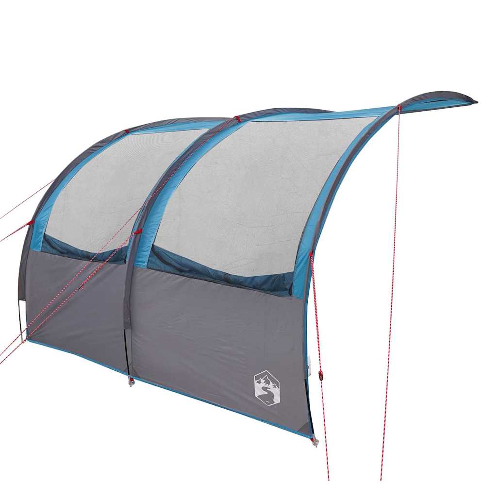 vidaXL Water Resistant Tarp -Person 250 x 260 x 260 cm Waterproof - Blue