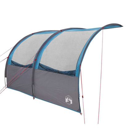 vidaXL Water Resistant Tarp -Person 250 x 260 x 260 cm Waterproof - Blue