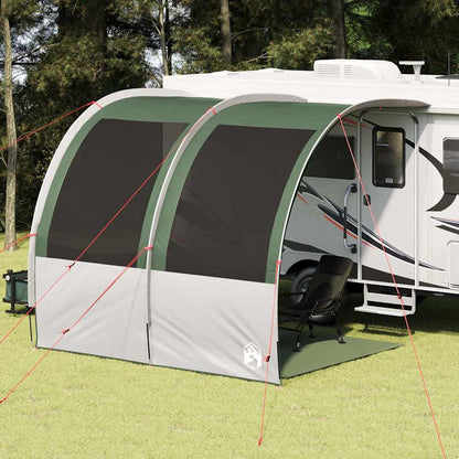 vidaXL Water Resistant Tarp 260 x 300 x 260 cm Waterproof - Green