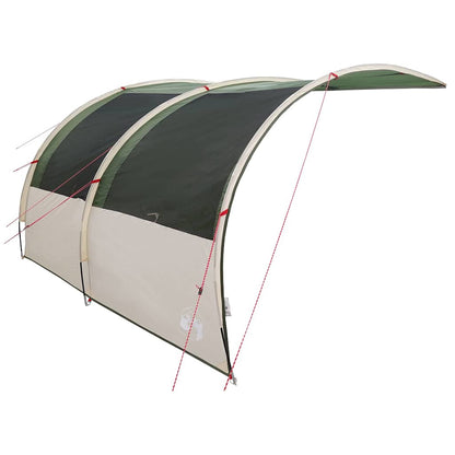 vidaXL Water Resistant Tarp 260 x 300 x 260 cm Waterproof - Green