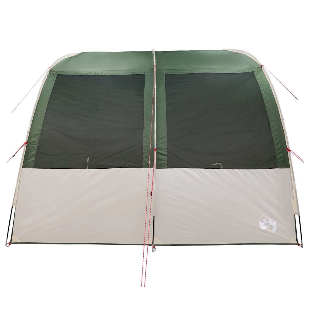 vidaXL Water Resistant Tarp 260 x 300 x 260 cm Waterproof - Green