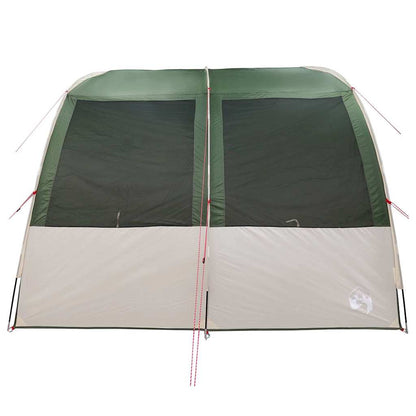 vidaXL Water Resistant Tarp 260 x 300 x 260 cm Waterproof - Green