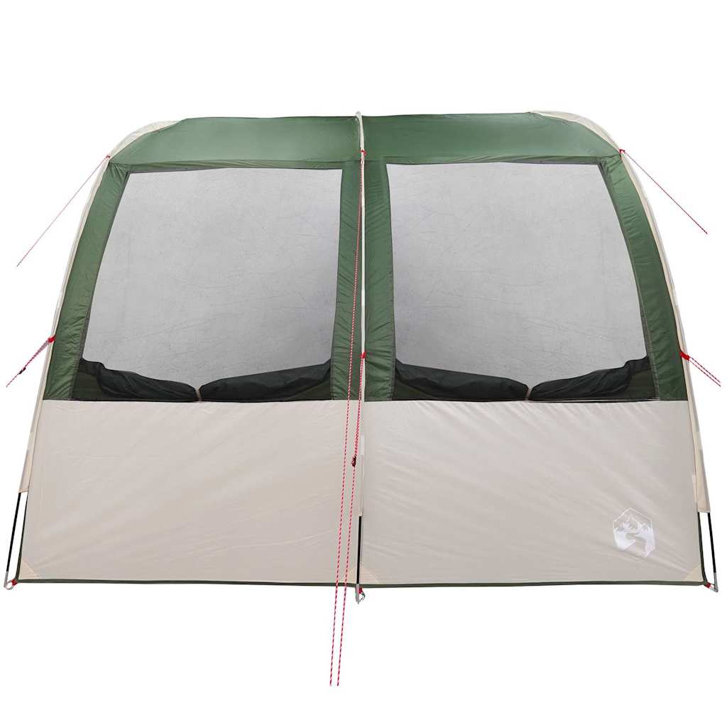 vidaXL Water Resistant Tarp 260 x 300 x 260 cm Waterproof - Green