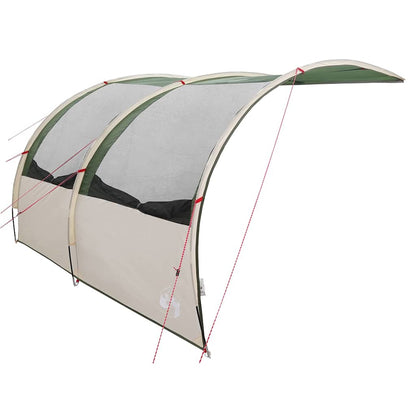vidaXL Water Resistant Tarp 260 x 300 x 260 cm Waterproof - Green