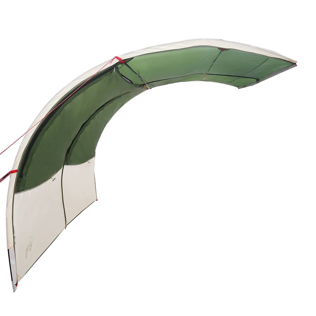 vidaXL Water Resistant Tarp 260 x 300 x 260 cm Waterproof - Green