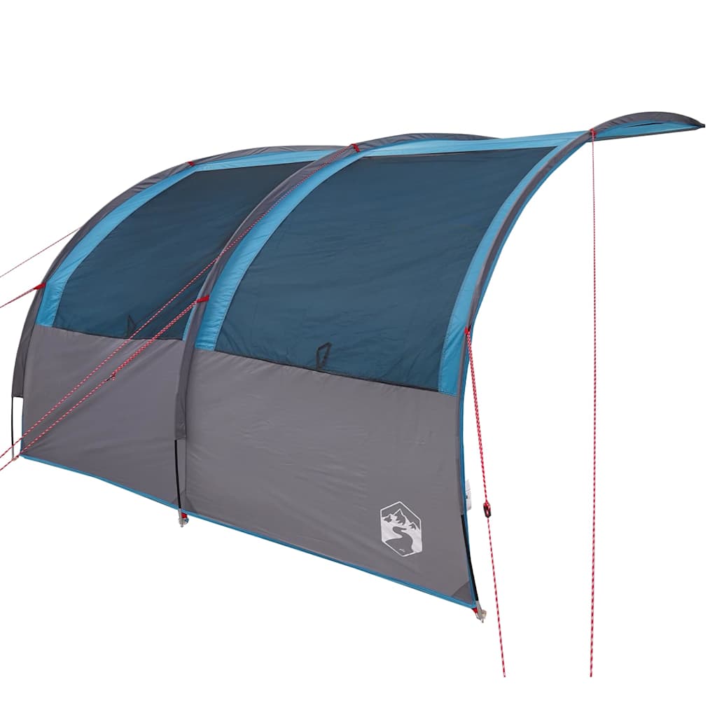 vidaXL Water Resistant Tarp -Person 260 x 300 x 260 cm Waterproof - Blue