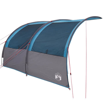 vidaXL Water Resistant Tarp -Person 260 x 300 x 260 cm Waterproof - Blue