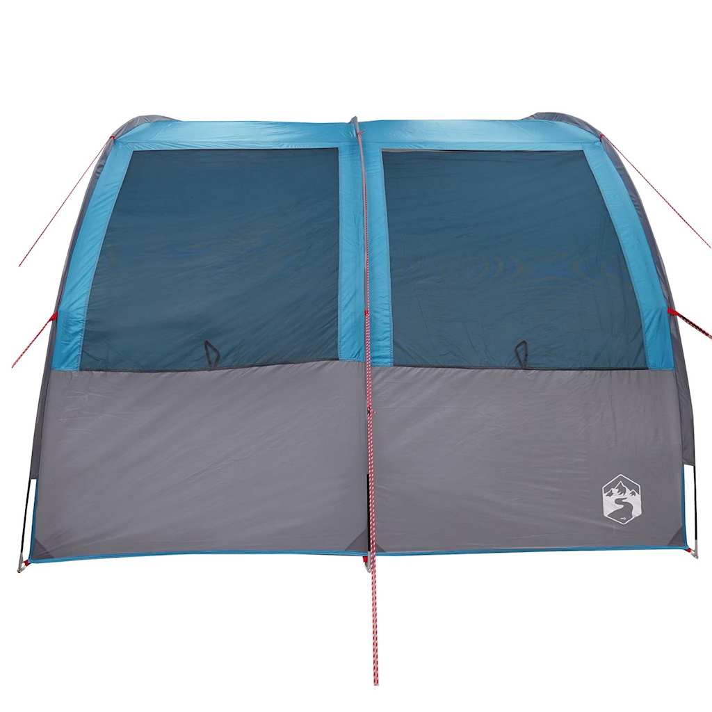 vidaXL Water Resistant Tarp -Person 260 x 300 x 260 cm Waterproof - Blue