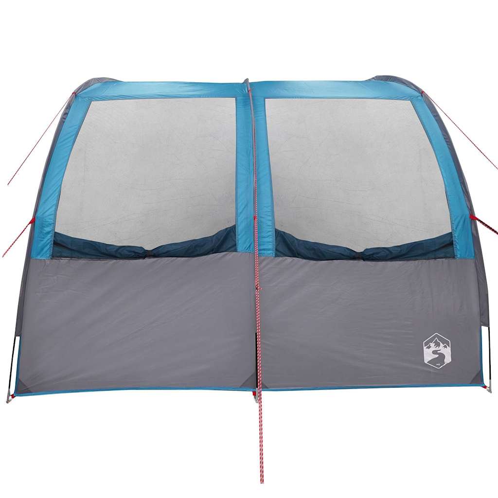vidaXL Water Resistant Tarp -Person 260 x 300 x 260 cm Waterproof - Blue