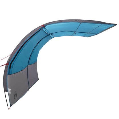 vidaXL Water Resistant Tarp -Person 260 x 300 x 260 cm Waterproof - Blue