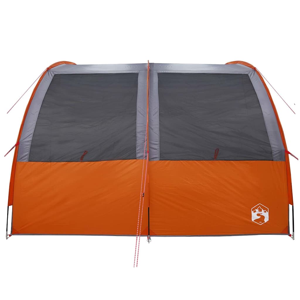 vidaXL Water Resistant Tarp -Person 260 x 300 x 260 cm Waterproof - Grey