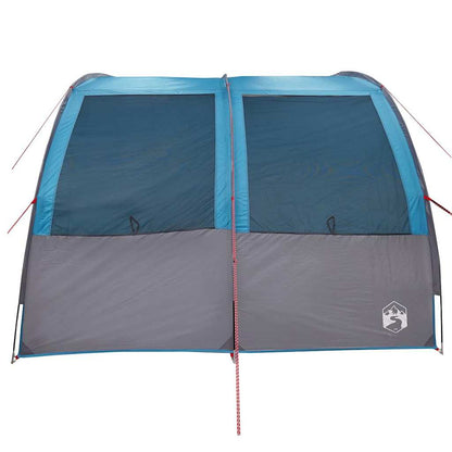 vidaXL Water Resistant Tarp -Person 260 x 350 x 260 cm Waterproof - Blue