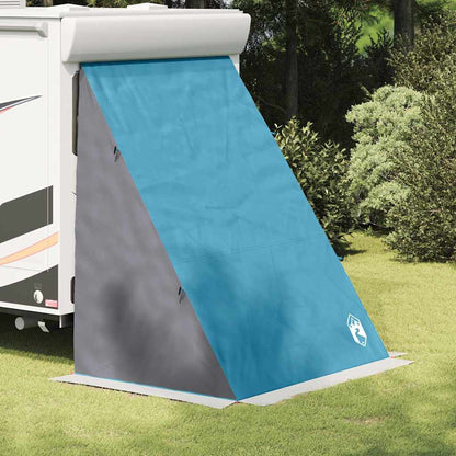 vidaXL Tailgate Tent 190 x 150 x 185 cm Waterproof Blue Taffeta