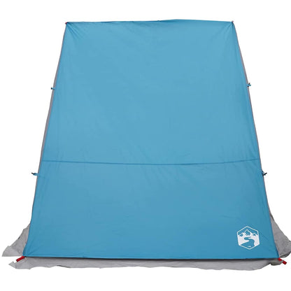 vidaXL Tailgate Tent 190 x 150 x 185 cm Waterproof Blue Taffeta