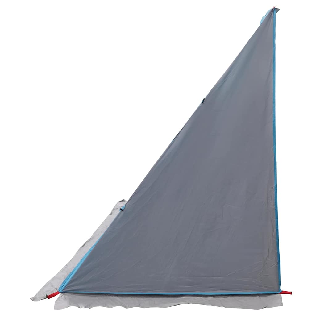 vidaXL Tailgate Tent 190 x 150 x 185 cm Waterproof Blue Taffeta