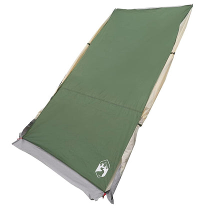 vidaXL Tailgate Tent 190 x 150 x 185 cm Waterproof Green Taffeta