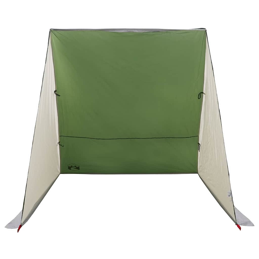 vidaXL Tailgate Tent 190 x 150 x 185 cm Waterproof Green Taffeta