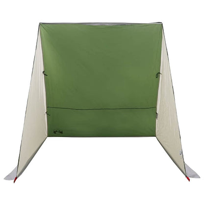 vidaXL Tailgate Tent 190 x 150 x 185 cm Waterproof Green Taffeta
