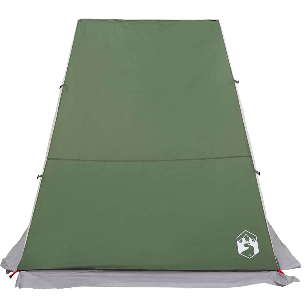 vidaXL Tailgate Tent 190 x 150 x 185 cm Waterproof Green Taffeta