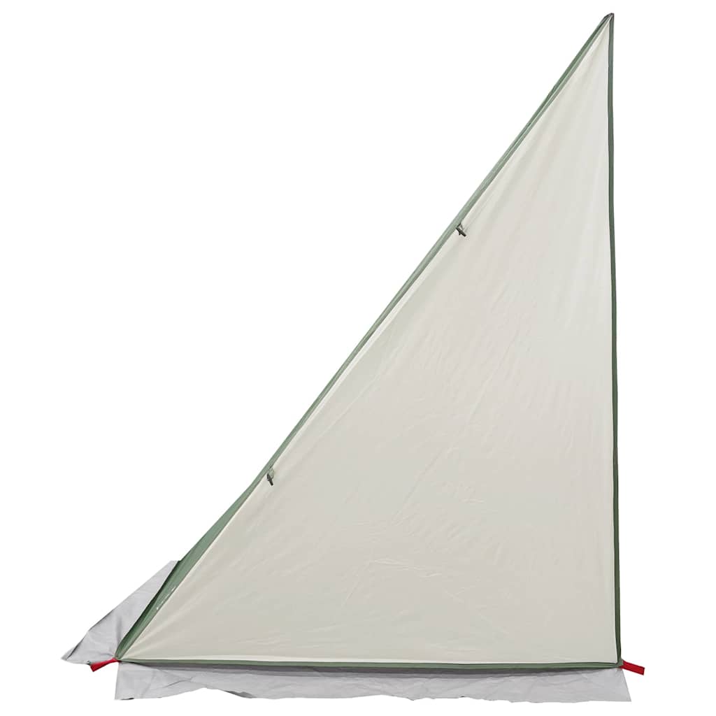 vidaXL Tailgate Tent 190 x 150 x 185 cm Waterproof Green Taffeta