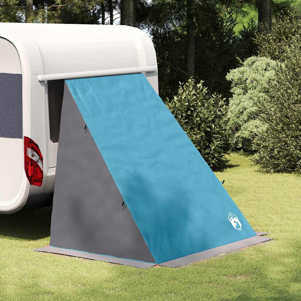 vidaXL Tailgate Tent 190 x 150 x 185 cm Waterproof Blue Taffeta - 38869