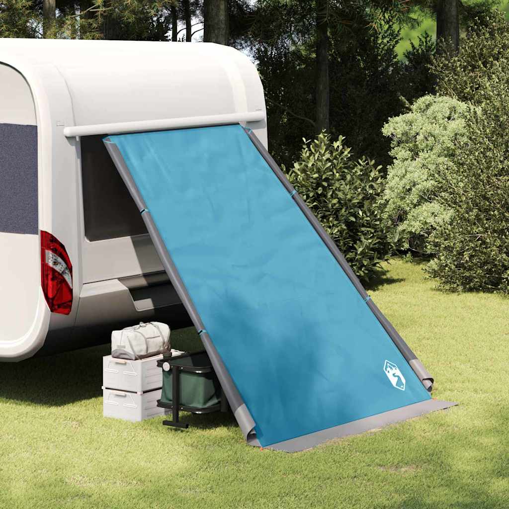 vidaXL Tailgate Tent 190 x 150 x 185 cm Waterproof Blue Taffeta - 38869