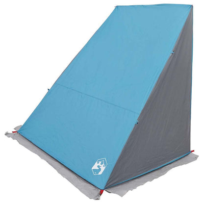 vidaXL Tailgate Tent 190 x 150 x 185 cm Waterproof Blue Taffeta - 38869