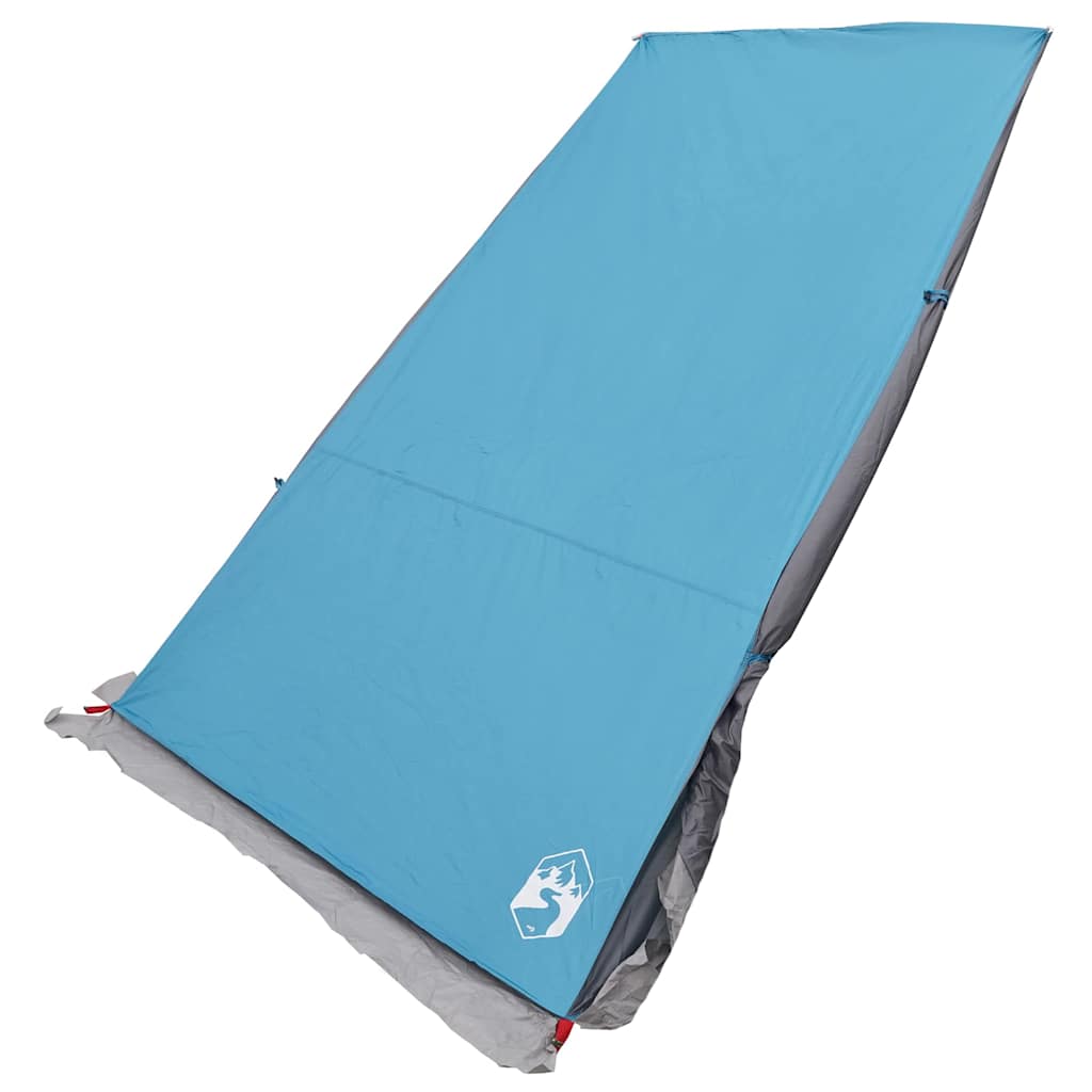 vidaXL Tailgate Tent 190 x 150 x 185 cm Waterproof Blue Taffeta - 38869