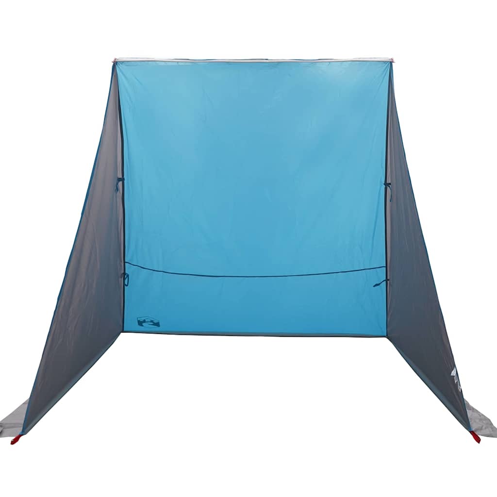 vidaXL Tailgate Tent 190 x 150 x 185 cm Waterproof Blue Taffeta - 38869