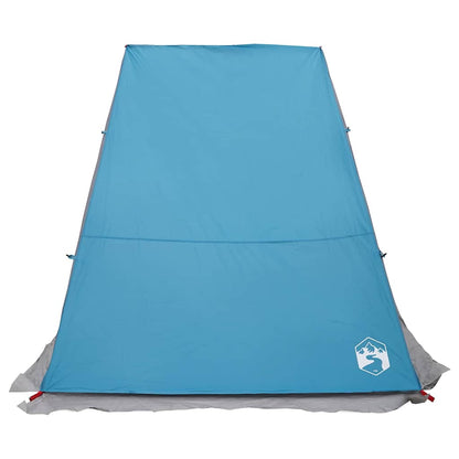 vidaXL Tailgate Tent 190 x 150 x 185 cm Waterproof Blue Taffeta - 38869