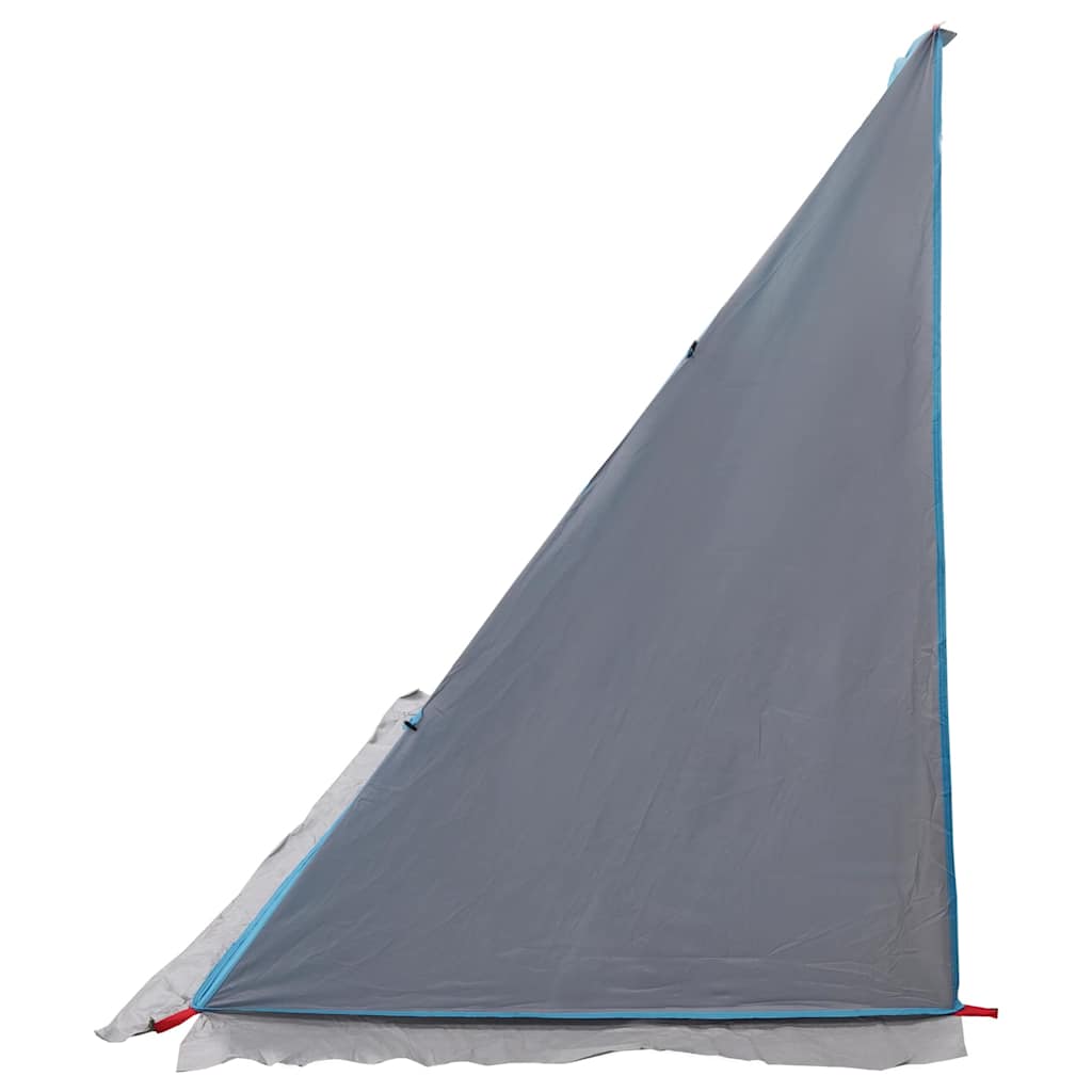 vidaXL Tailgate Tent 190 x 150 x 185 cm Waterproof Blue Taffeta - 38869